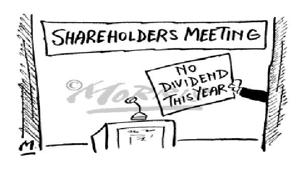 NO-dividend